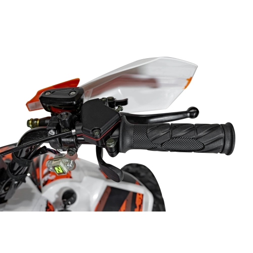 Pojazd Quad Spalinowy DESERT STORM Pomarańczowy PSP.ATV002.POM